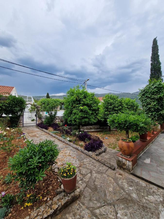 Vizmeg Holiday Home Дубровник Екстер'єр фото