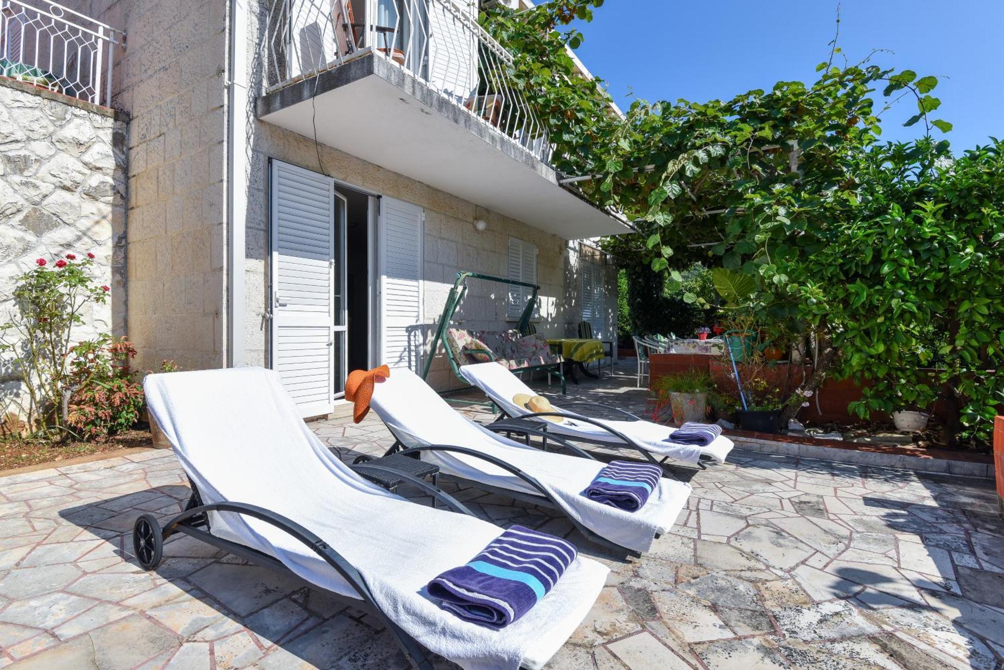 Vizmeg Holiday Home Дубровник Екстер'єр фото